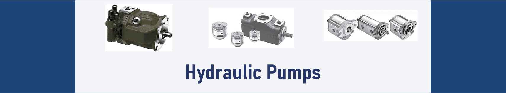 Hydraulic Pumps