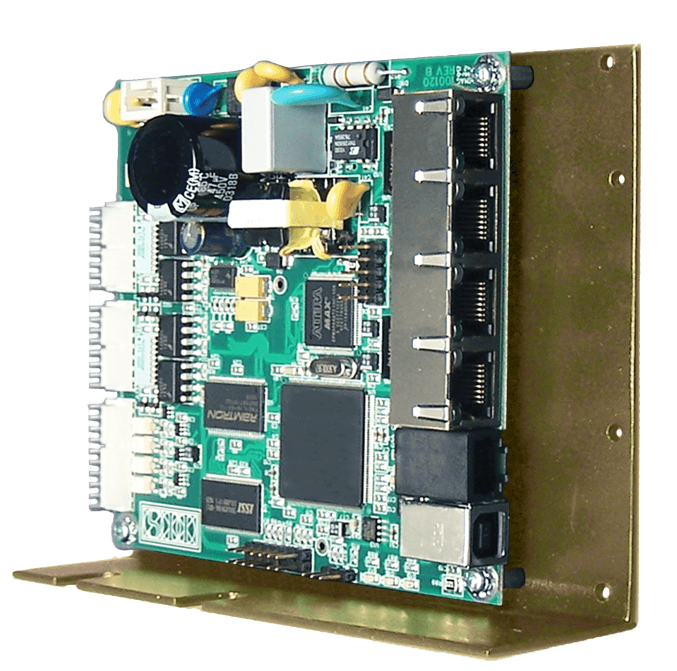 Luminary Motion Controller