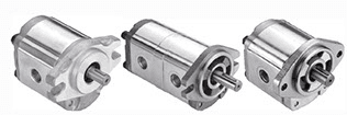 hydraulic gear pumps