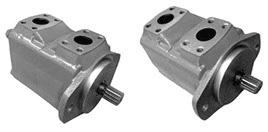 hydraulic vane motors