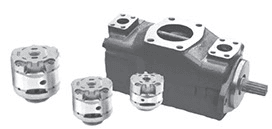 hydraulic VHO VQ vane pumps